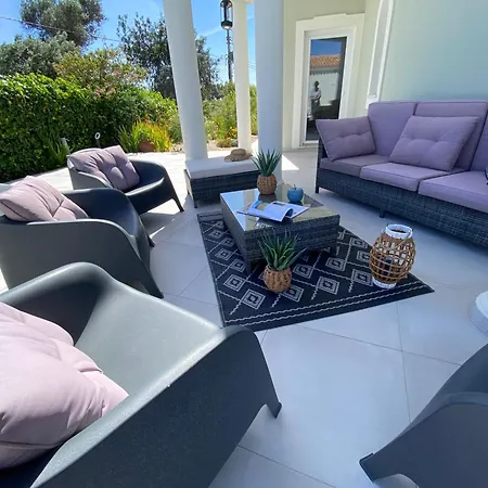Villa Grande Lorida Albufeira
