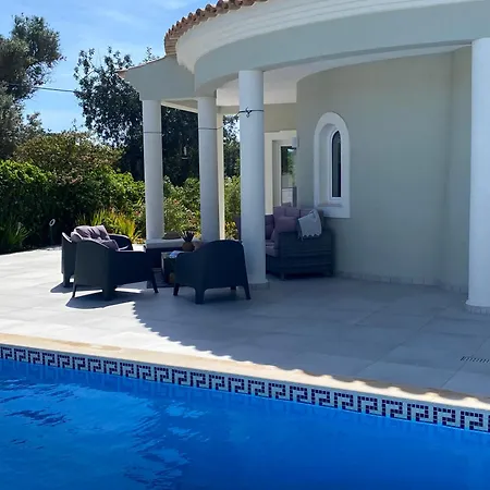 别墅 Grande Lorida 阿尔布费拉