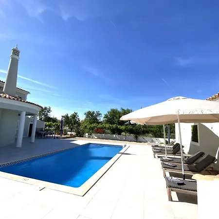Villa Grande Lorida Albufeira