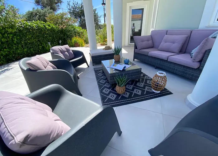 Willa Grande Lorida Albufeira