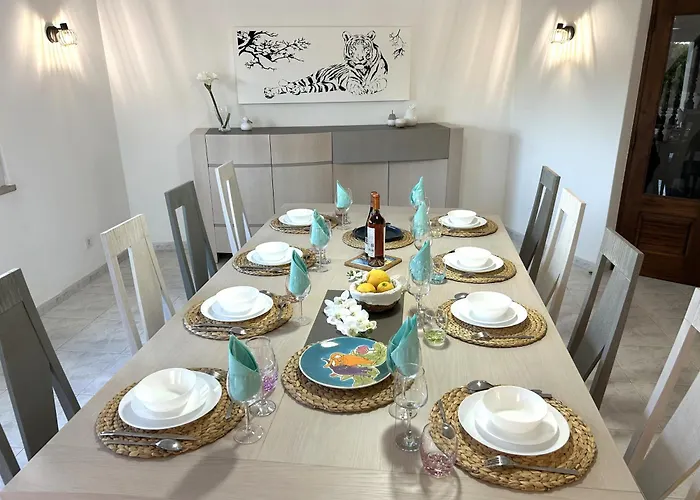 Grande Lorida Willa Albufeira