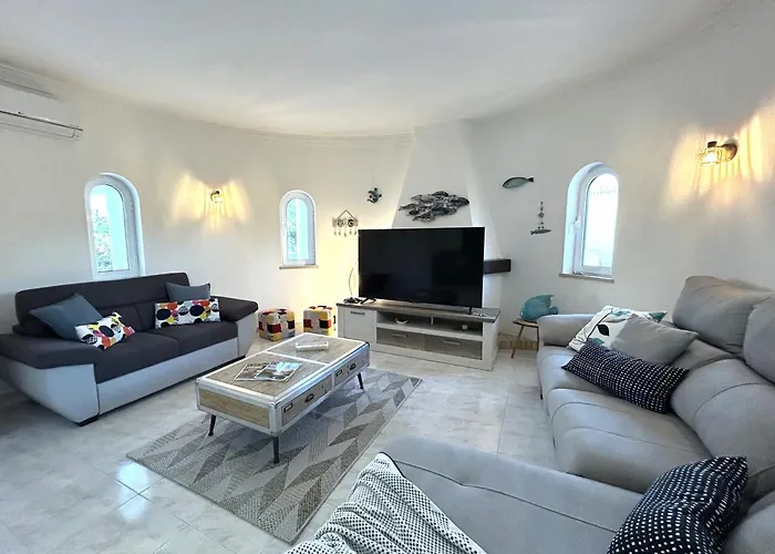 Willa Grande Lorida Albufeira