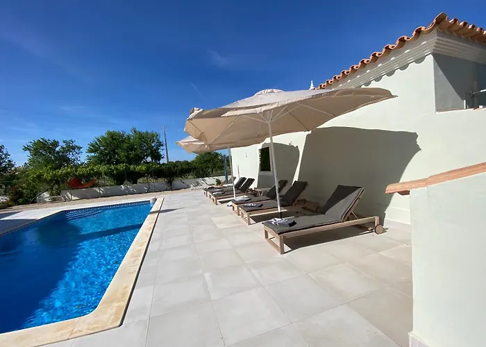 Grande Lorida Willa Albufeira