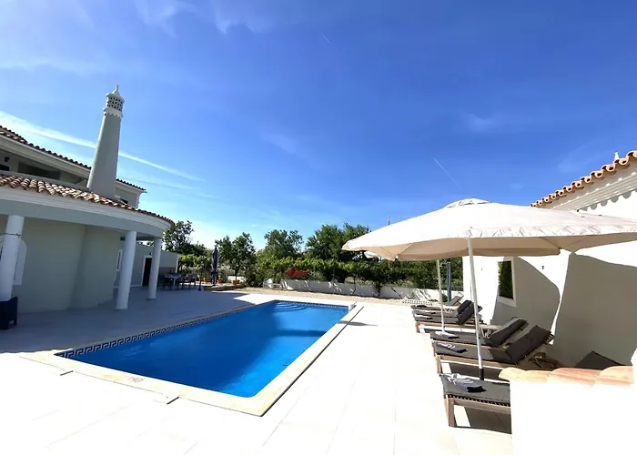 Willa Grande Lorida Albufeira