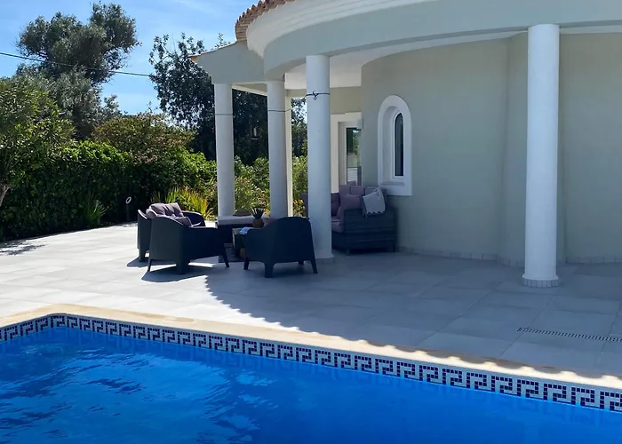 Willa Grande Lorida Albufeira